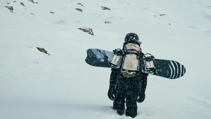 clew step on bindings
