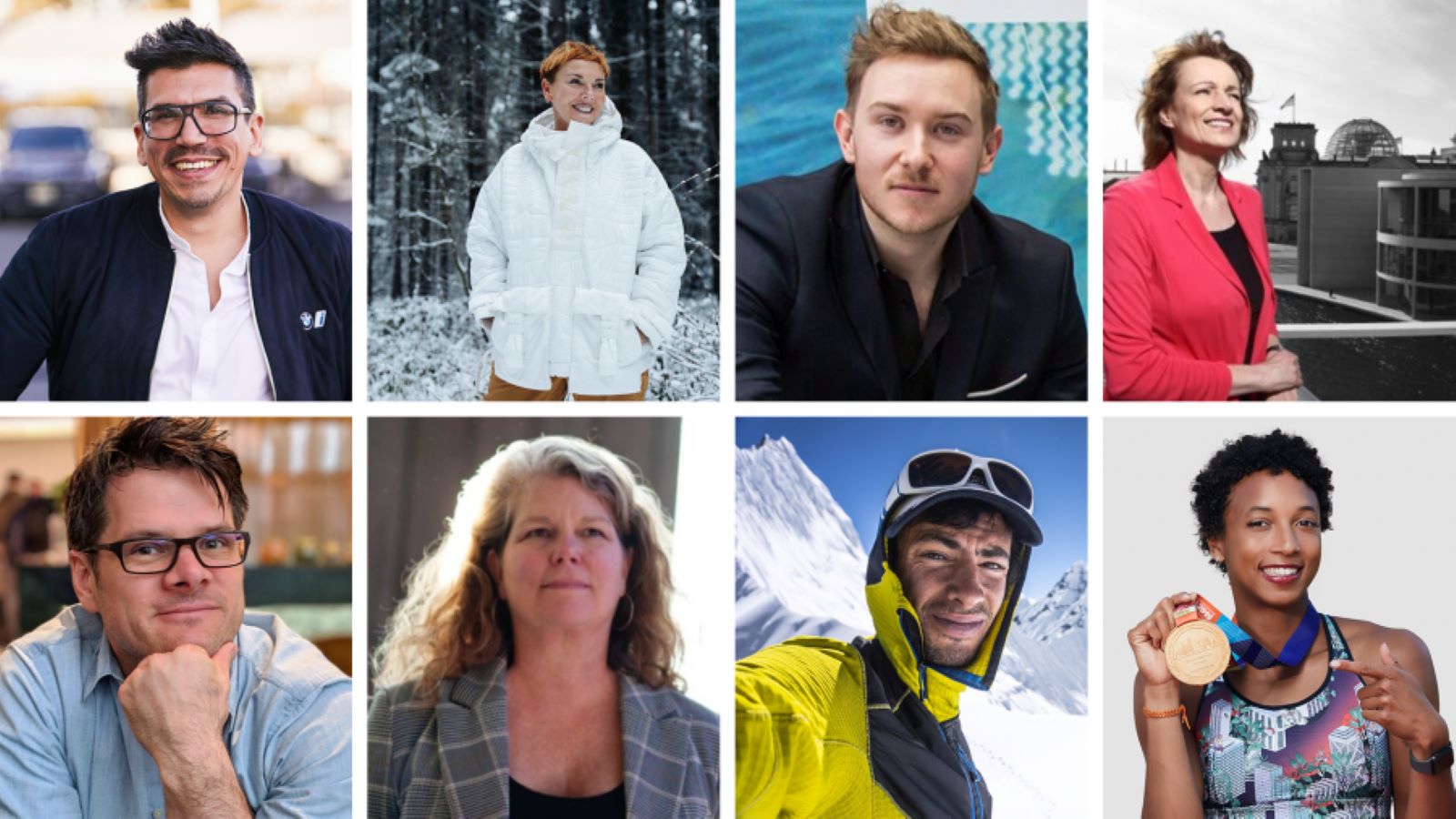 ISPO Munich Online-Top Speakers