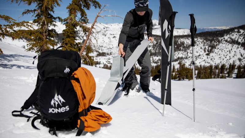 Jones 21/22 Technical Snow Backpacks Preview
