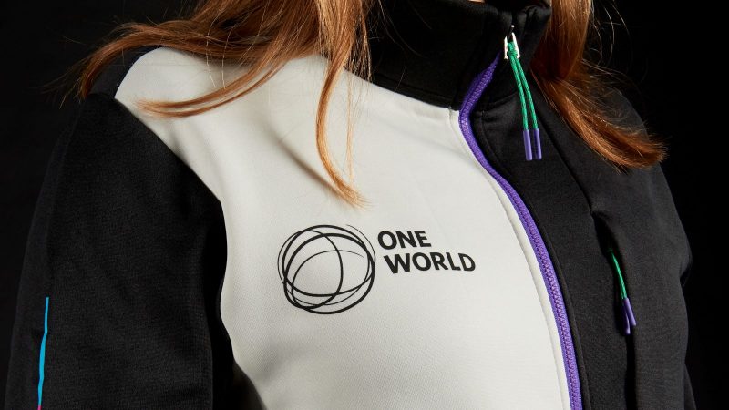 Julia modelling One World