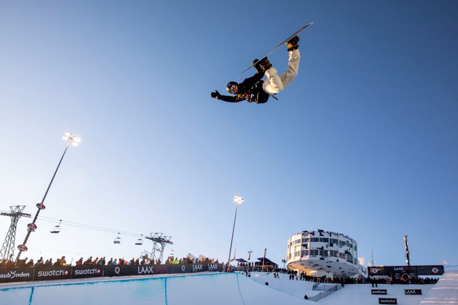 LAAX Open BURGENER Patrick Stadler