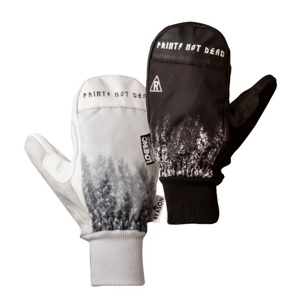 Love Inc snowboard co gloves