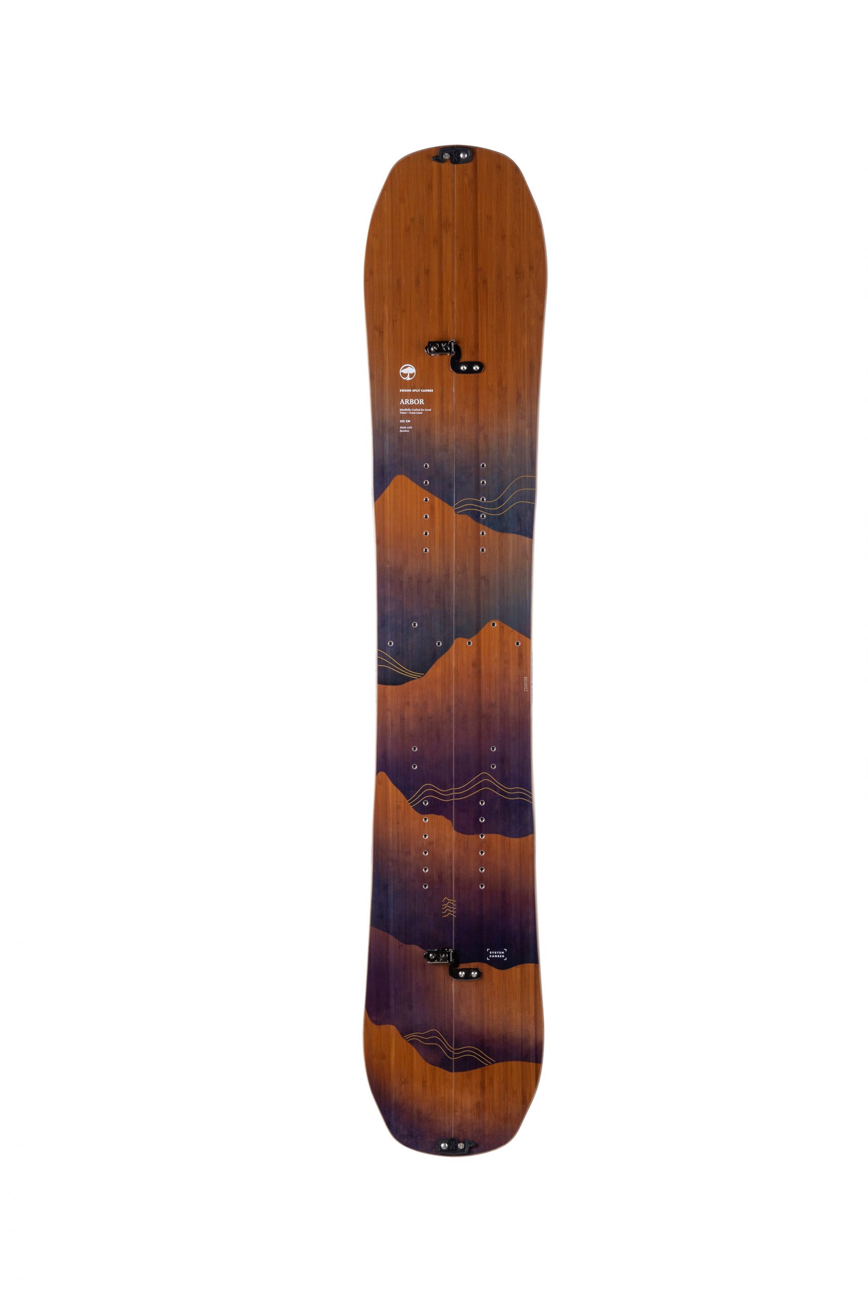 Arbor 21/22 Splitboard Hardgoods