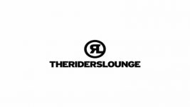 The Riders Lounge logo