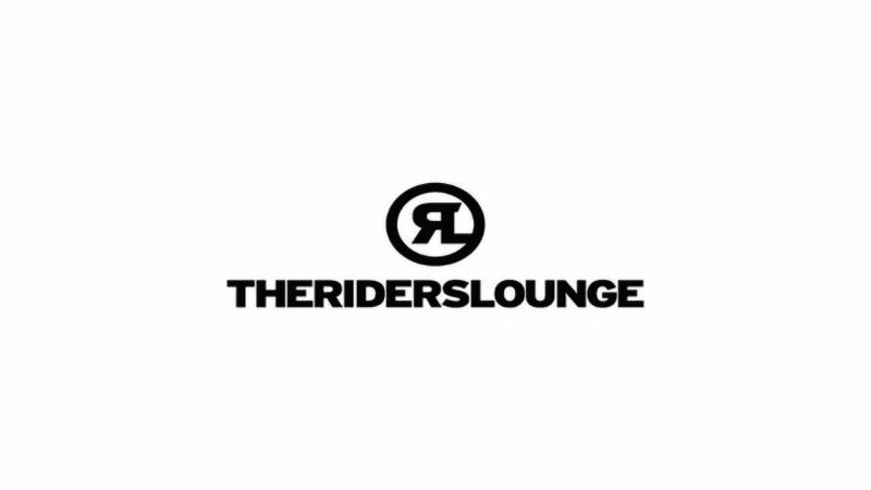 The Riders Lounge logo