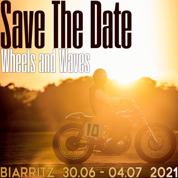 Wheels & Waves 2021 dates