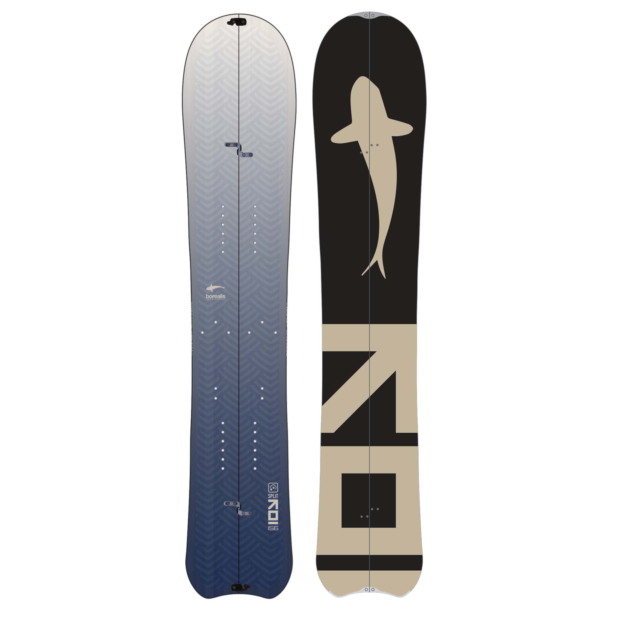 Borealis 21/22 Splitboard Hardgoods