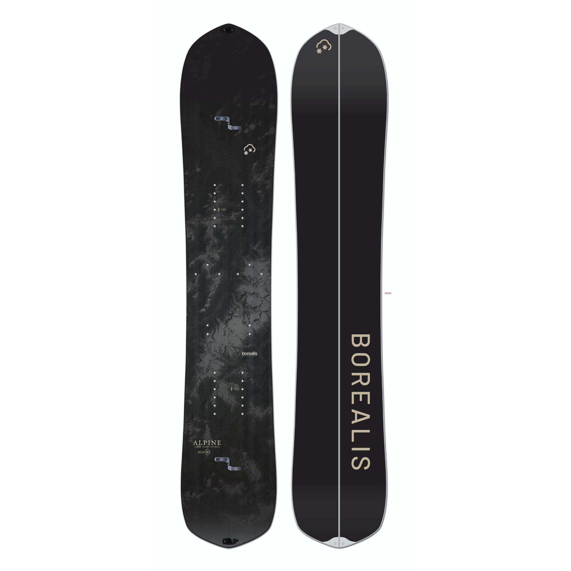 Borealis 21/22 Splitboard Hardgoods