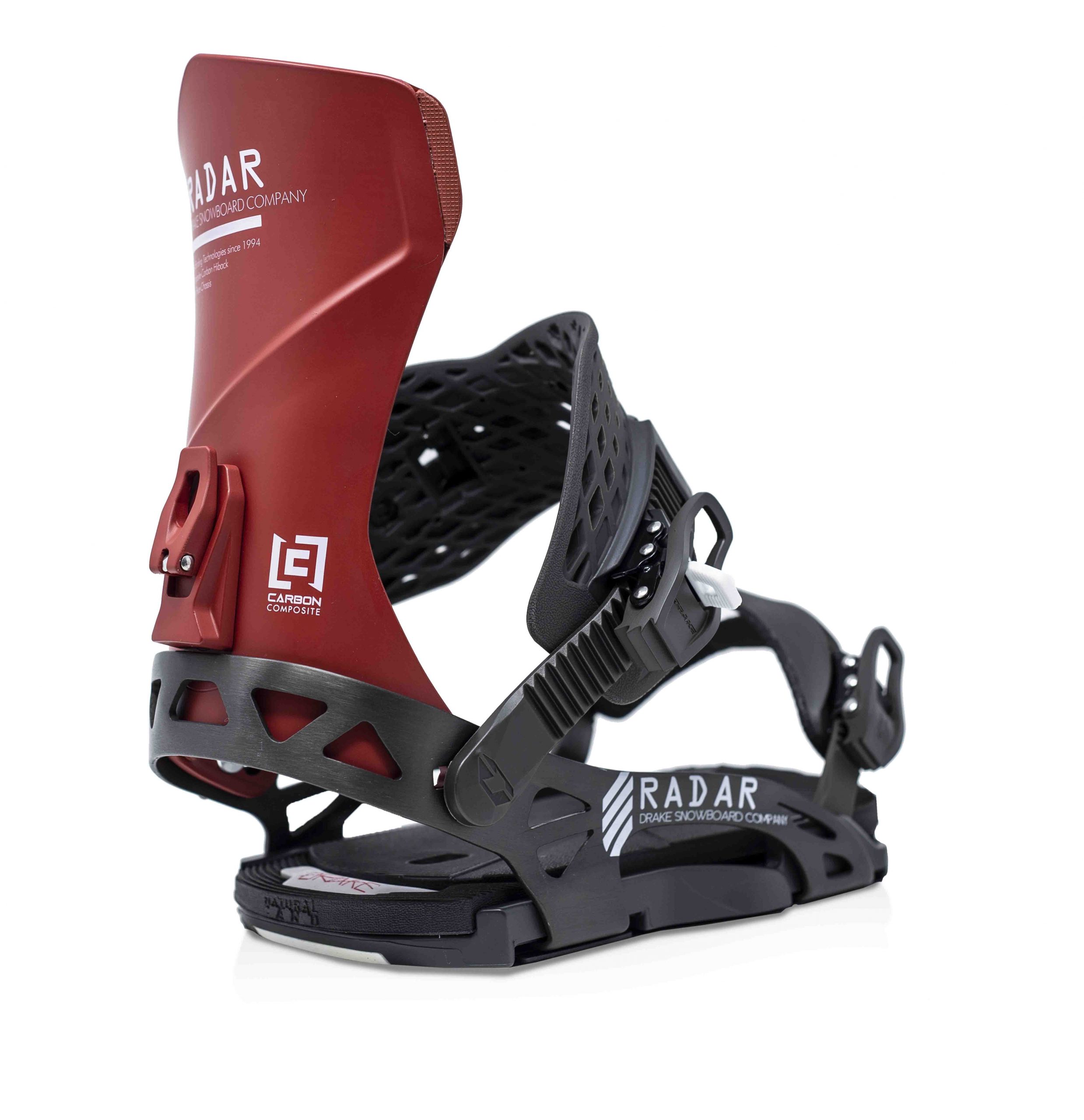 Drake 21/22 Snowboard Bindings