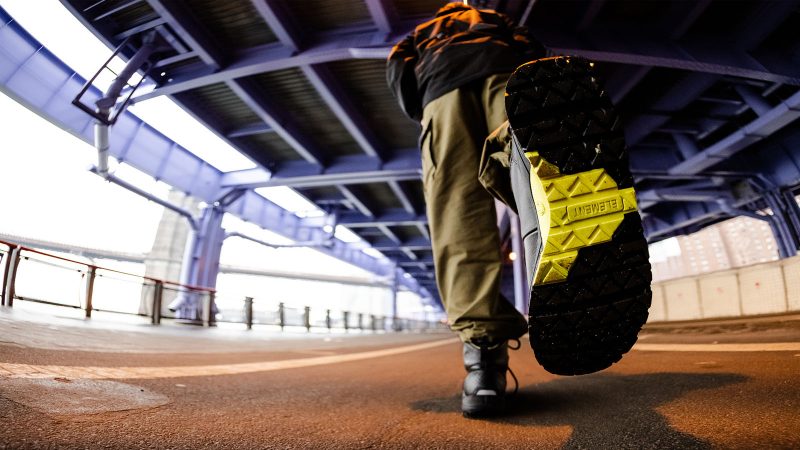 Element FW 2021 Skate Footwear Preview