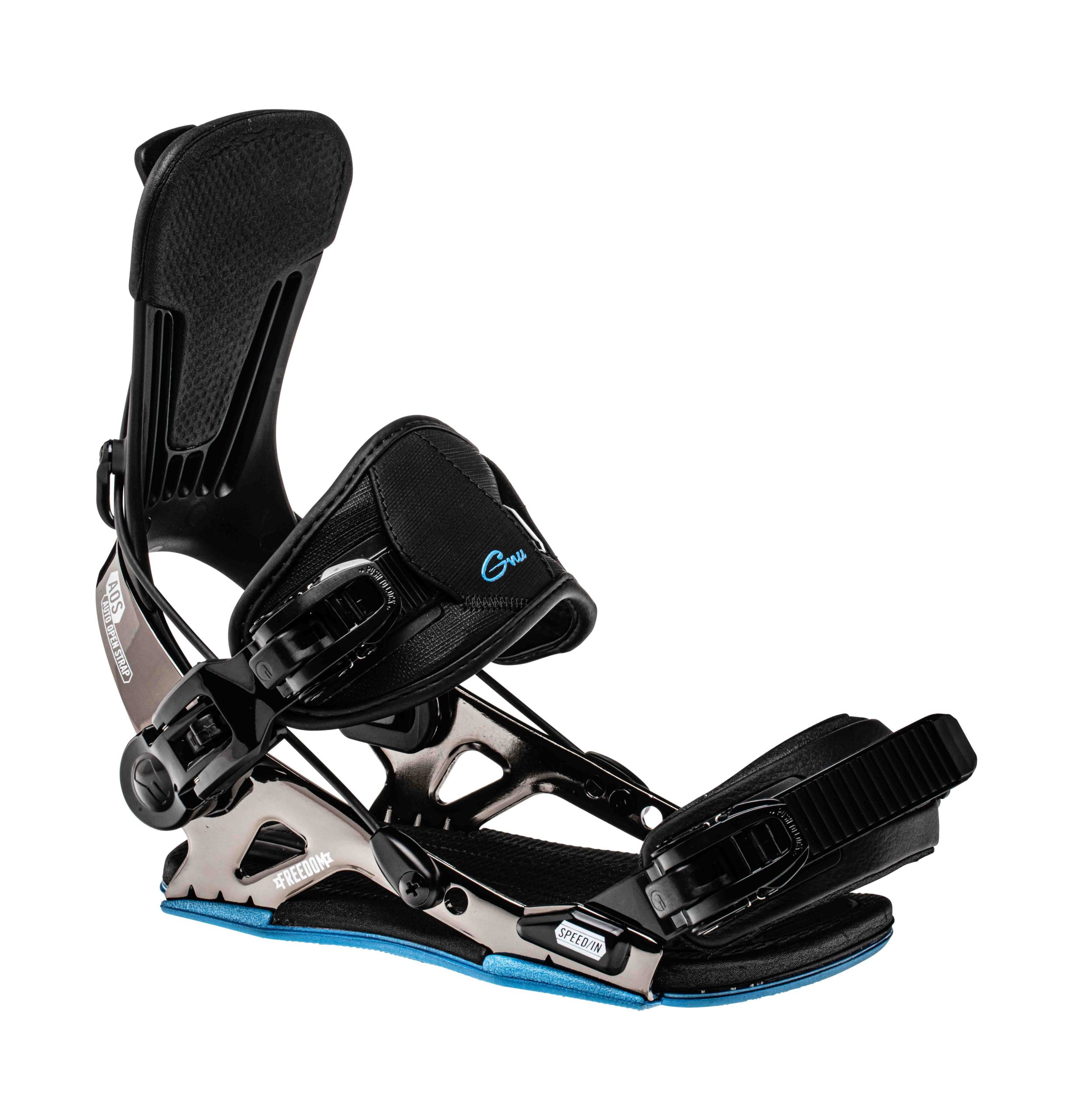 GNU 21/22 Snowboard Bindings