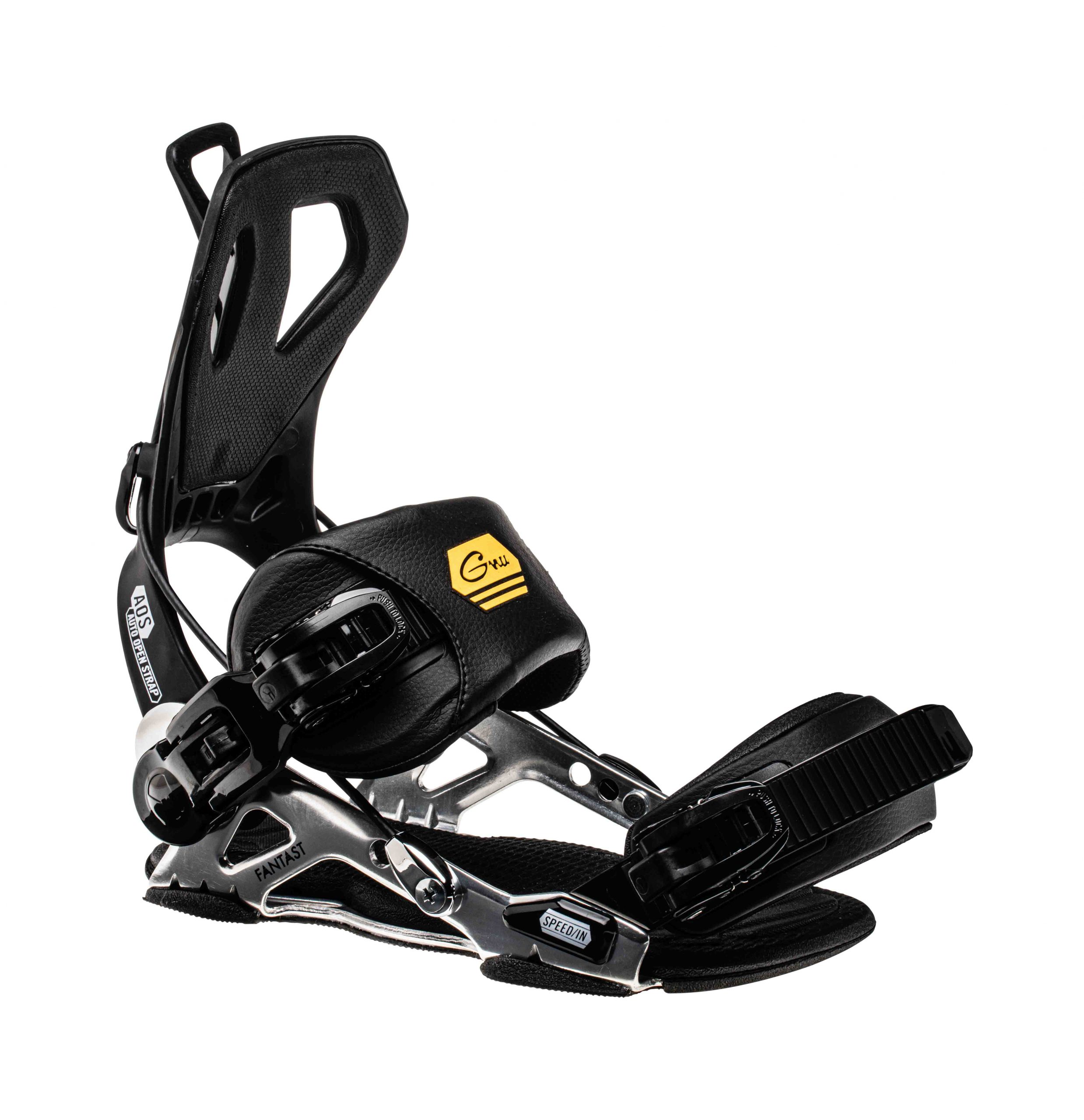 GNU 21/22 Snowboard Bindings