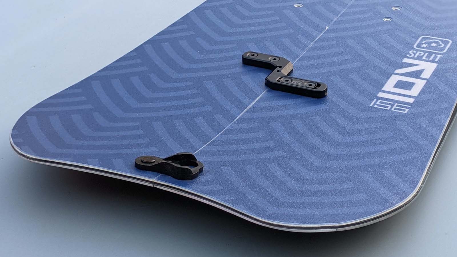 Borealis 21/22 Splitboard Hardgoods Preview