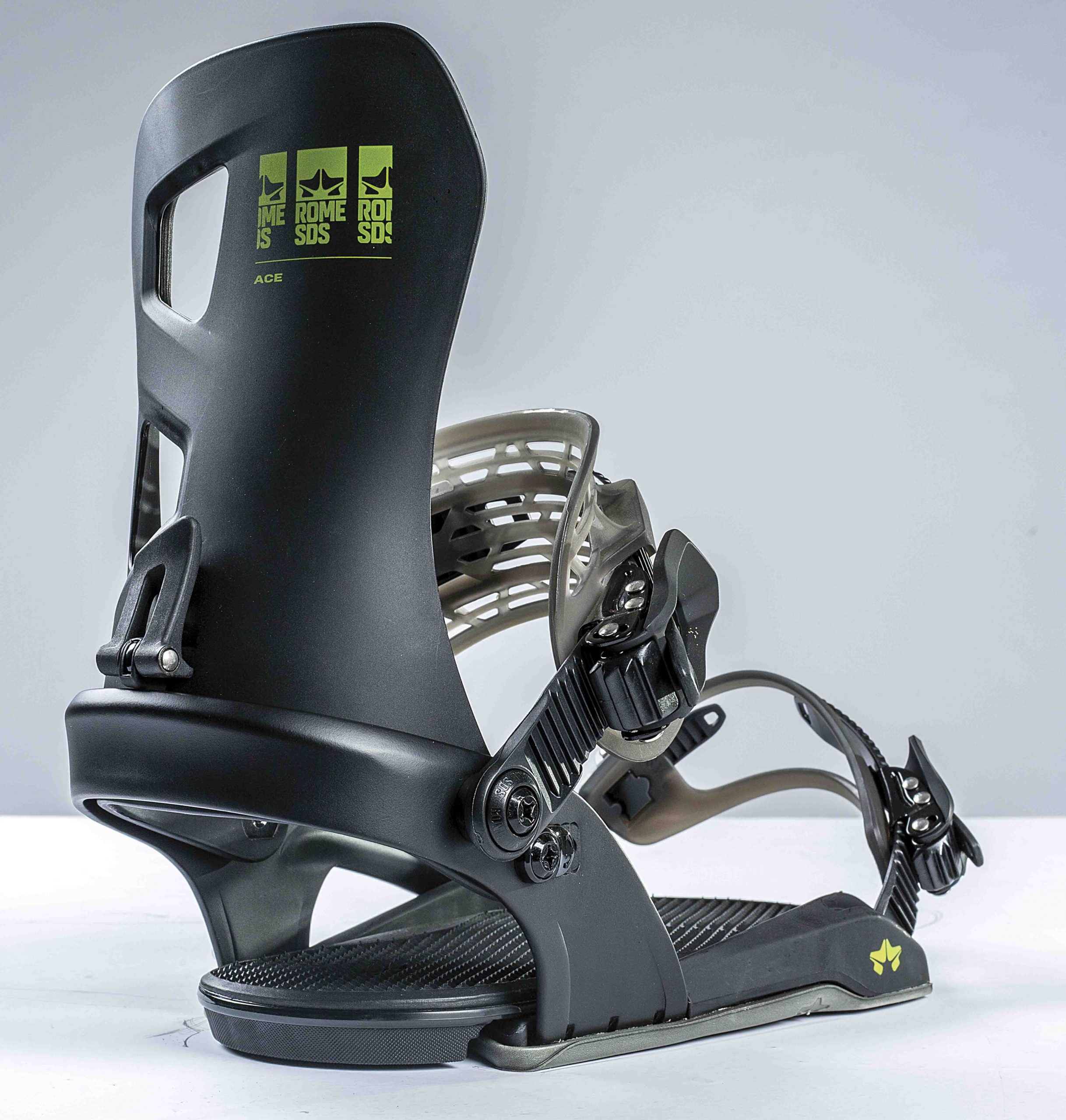 Rome 21/22 Snowboard Bindings