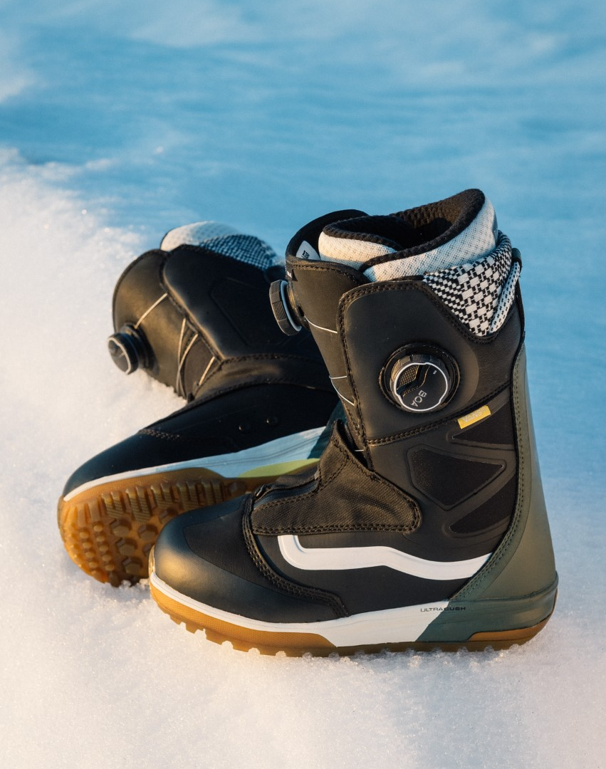 Vans Viaje Snowboard Boot (Hana Beaman Capsule) - New Product - Boardsport  SOURCE