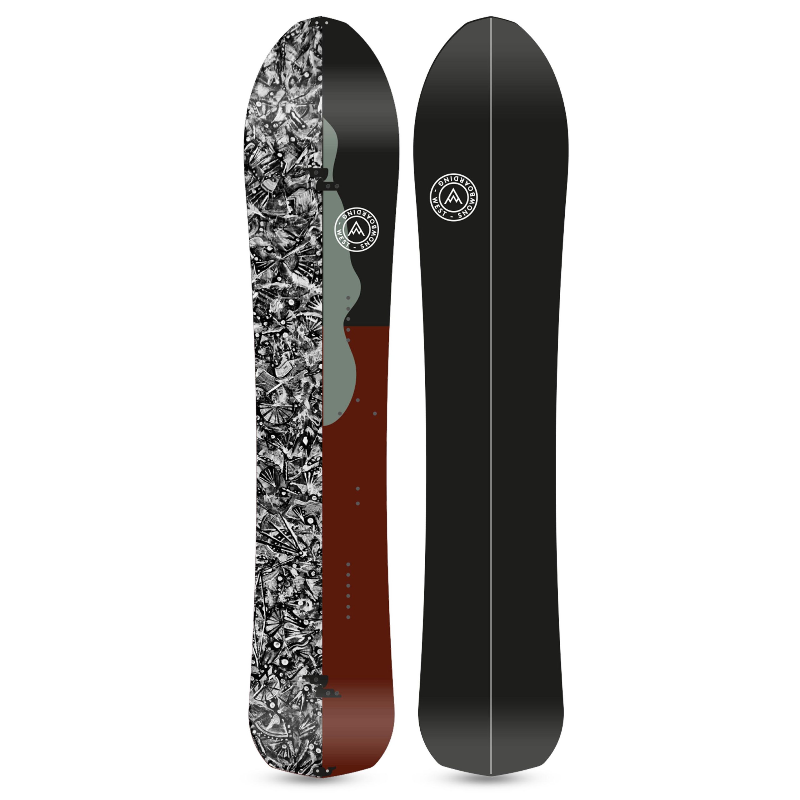 West 21/22 Splitboard Hardgoods