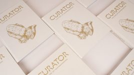 CURATOR III header