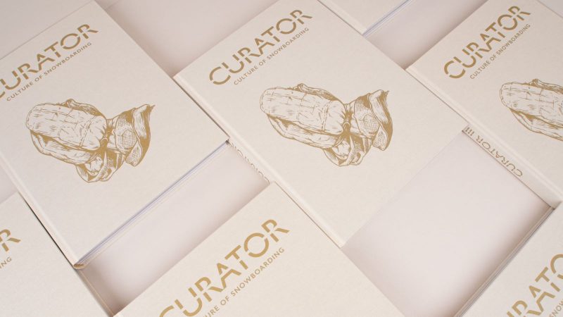 CURATOR III header