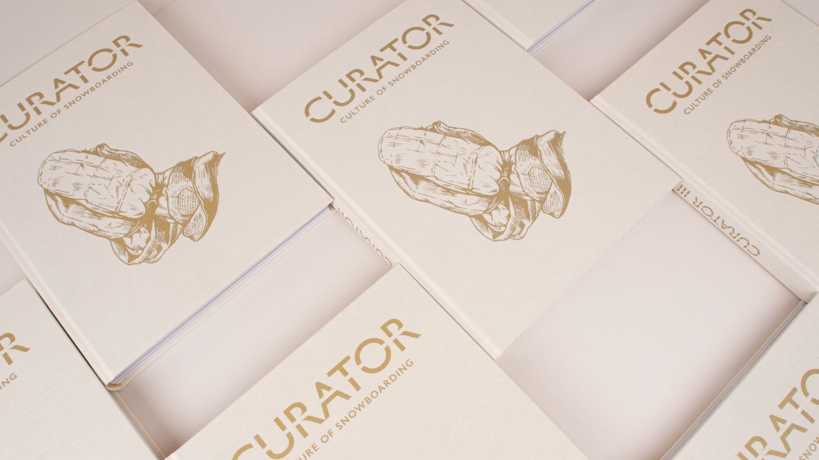 CURATOR III header