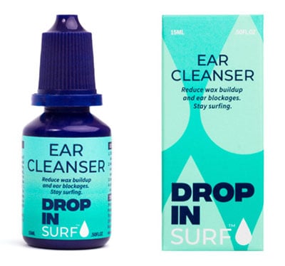 Drop In Ear Cleanser