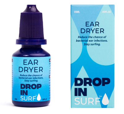 Drop In Ear Dryer