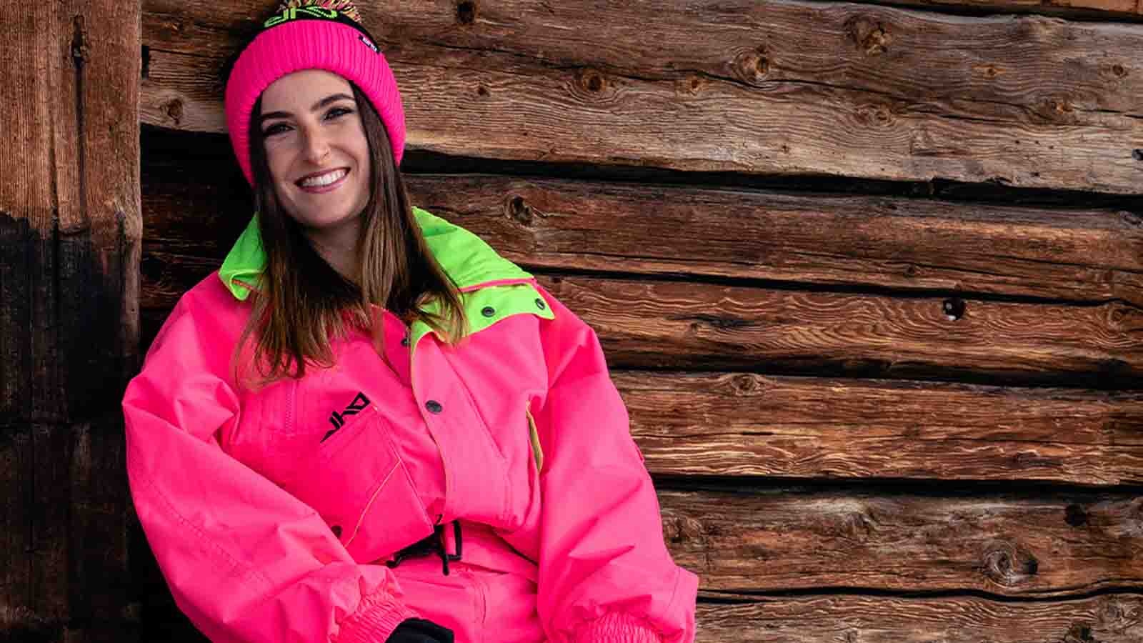 Elho 21/22 Women's Outerwear Preview