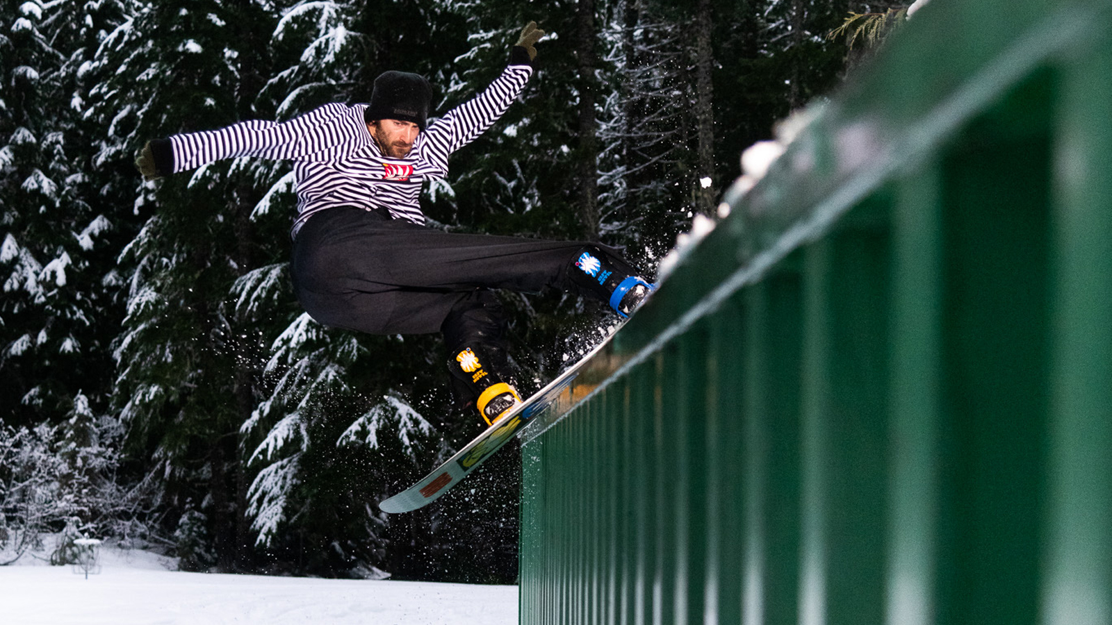 GNU 21/22 Snowboards Preview - Boardsport SOURCE