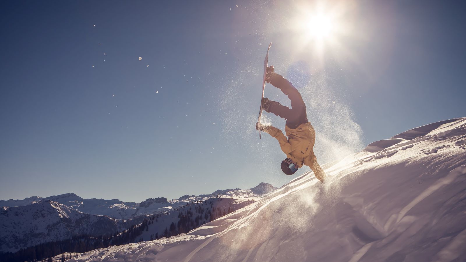 HEAD Snowboards Action Shooting Flachauwinkl