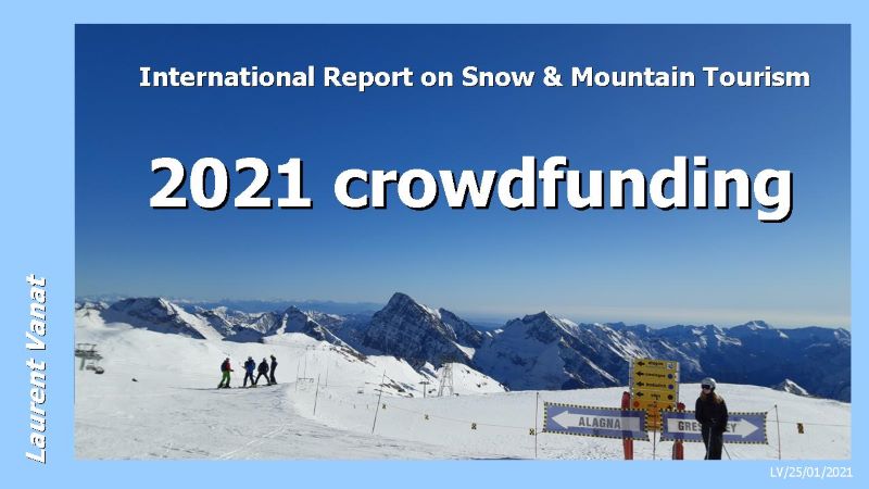 International Report on Snow & Mountain Tourism report 2021