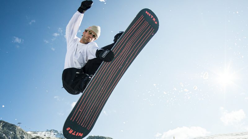 Nitro 21/22 Snowboards Preview