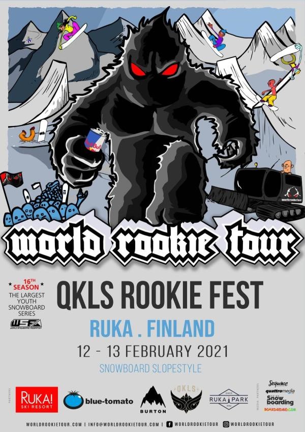 QKLS Rookie fest 2021