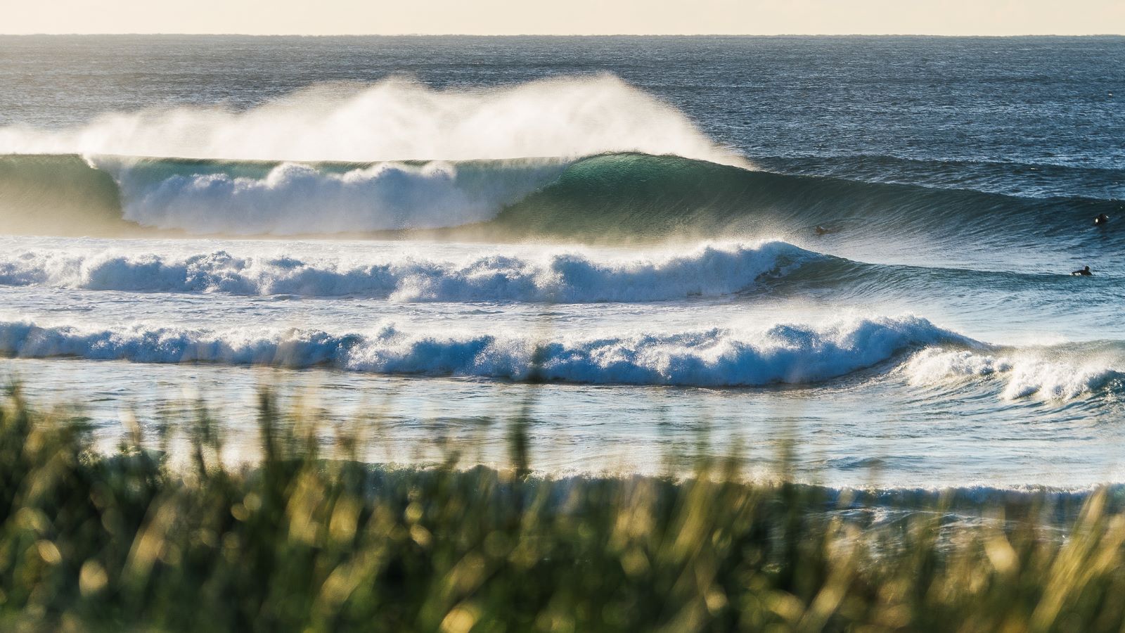 The epic lesft of North Narrabeen will welcome the world's best surfers for the second stop of the upcoming Australian leg of the WSL Championship Tour.