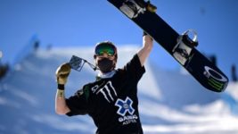 X Games 2021 medallist