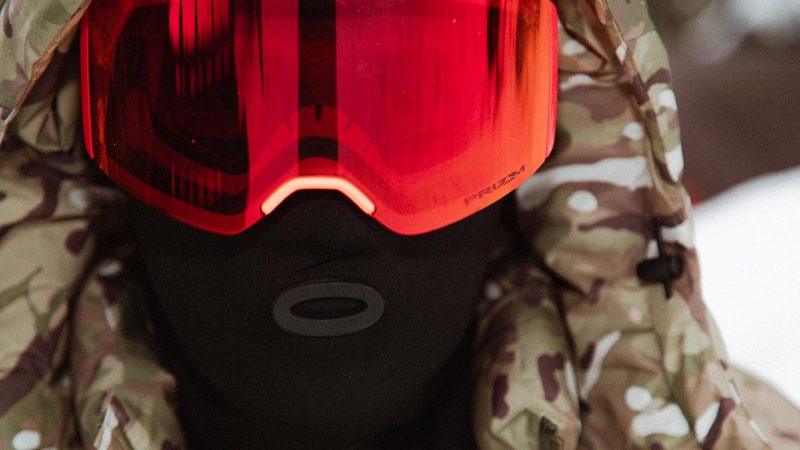 Airhole 21/22 Face Masks Preview