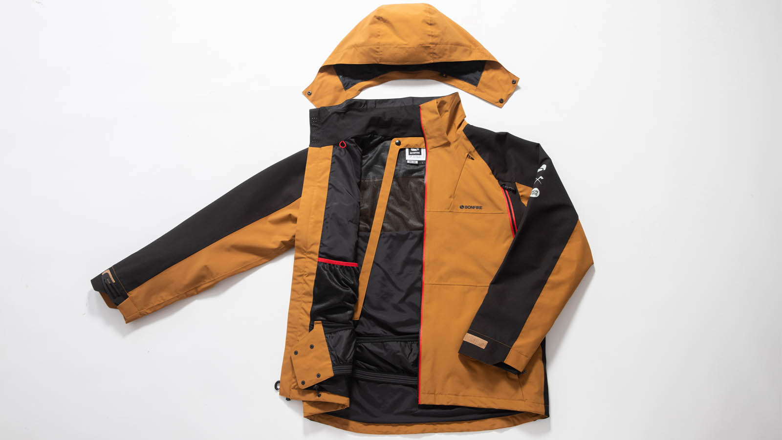 Bonfire 21/22 Men's Outerwear