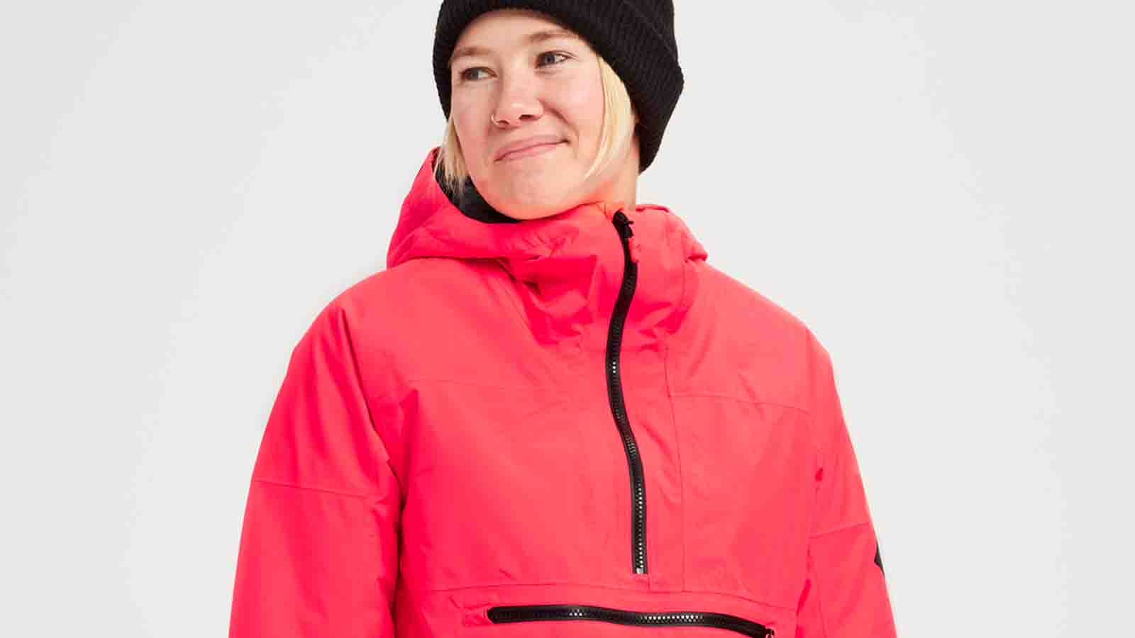 Burton 21/22 Women's Outerwear Preview