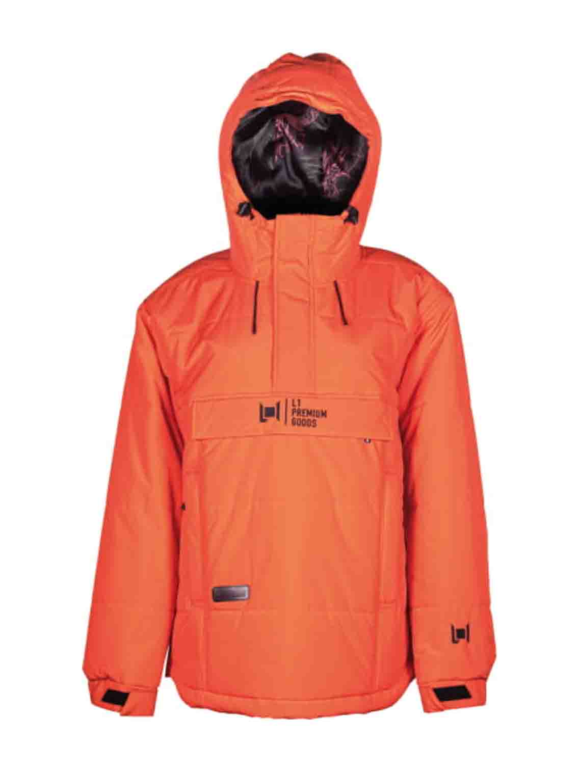 L1 21/22 Women's Outerwear