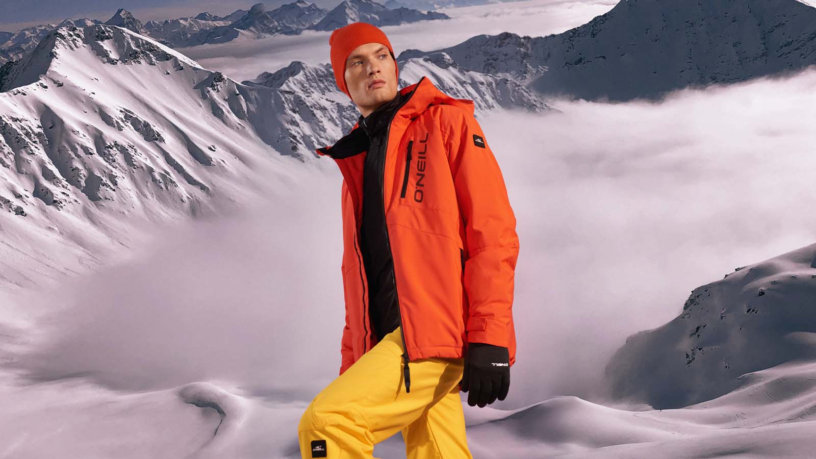 O'Neill 21/22 Men's Outerwear Preview