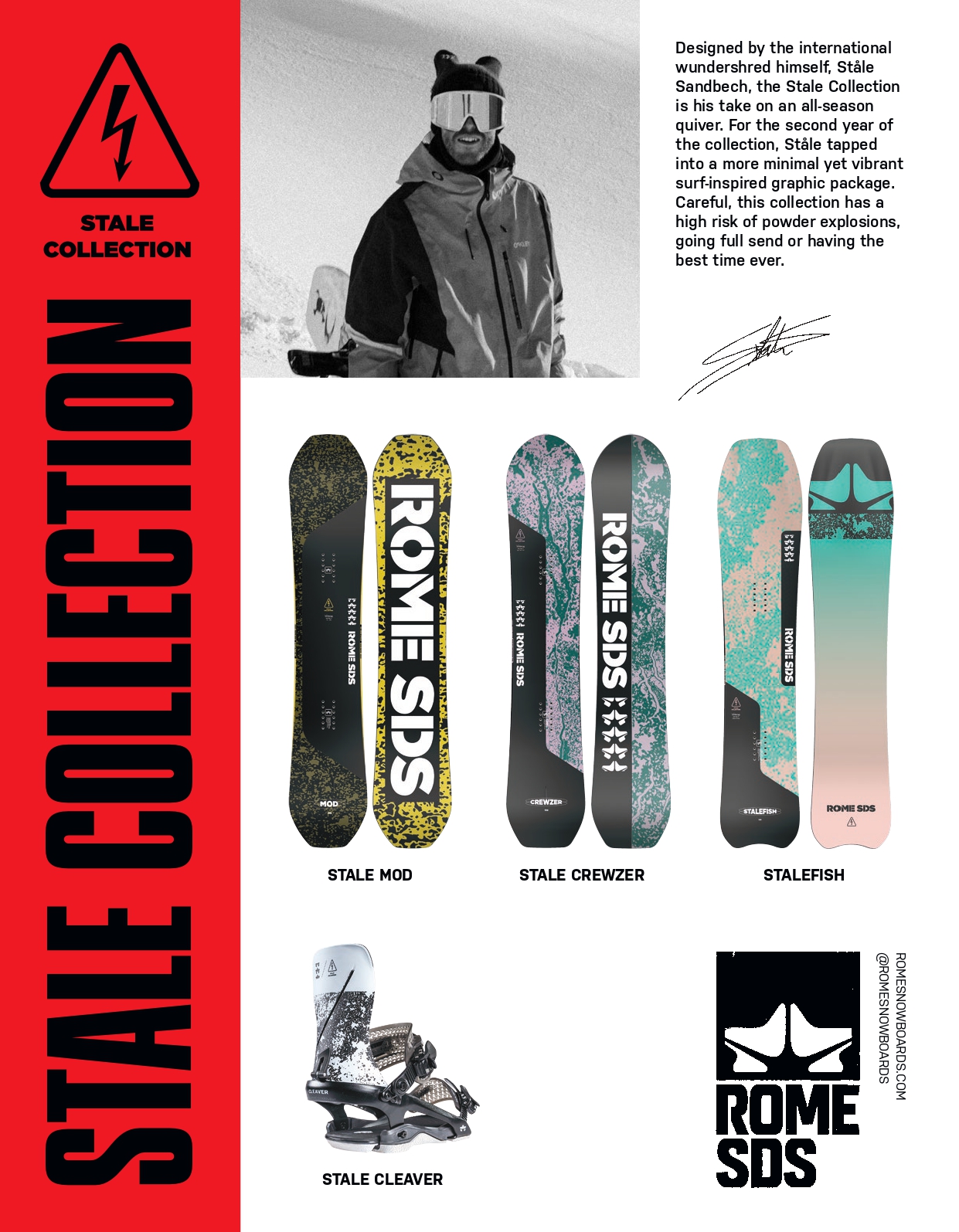 105 rome snowboards