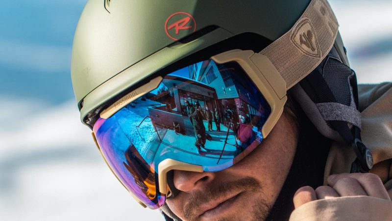 Rossignol 21/22 Goggles Preview