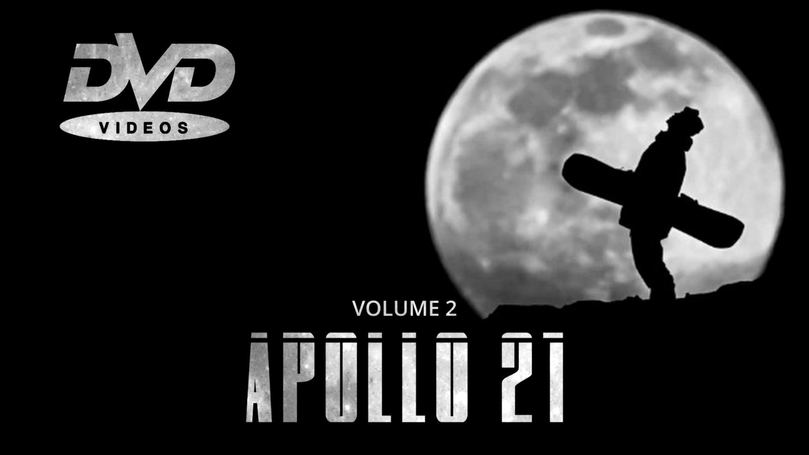 DVD Videos Apollo 21