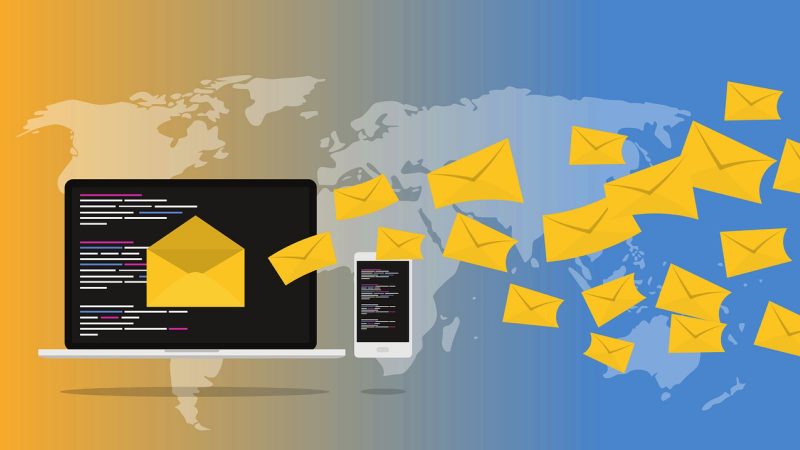 Email Marketing_Image by Muhammad Ribkhan from Pixabay