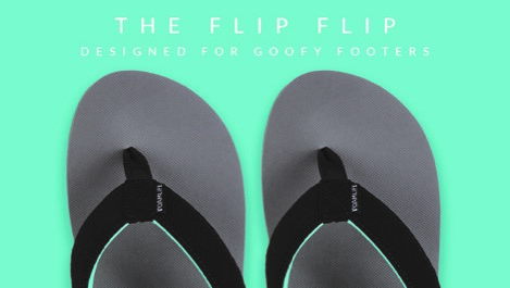 Foamlife To Drop Flip Flop For Goofy Footers: Get In Quick Before There ...