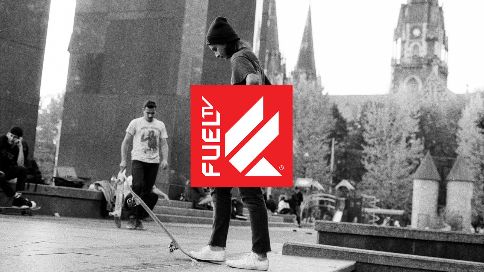 Fuel TV header