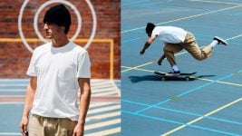 Globe Low Velocity lifestyle