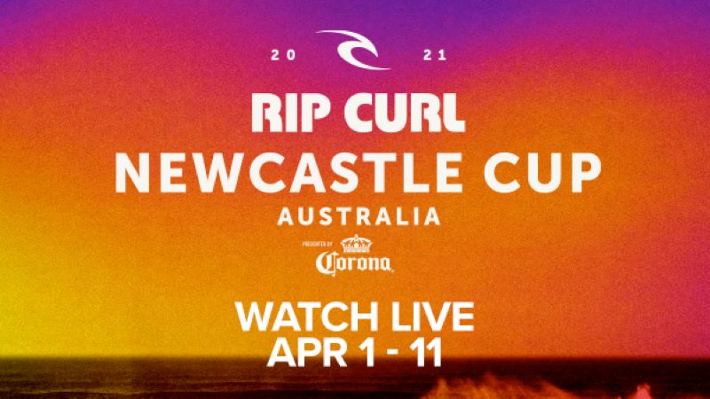 Rip Curl Newcastle Pro