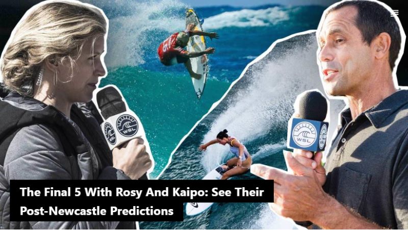 WSL CT final 5 Predictions