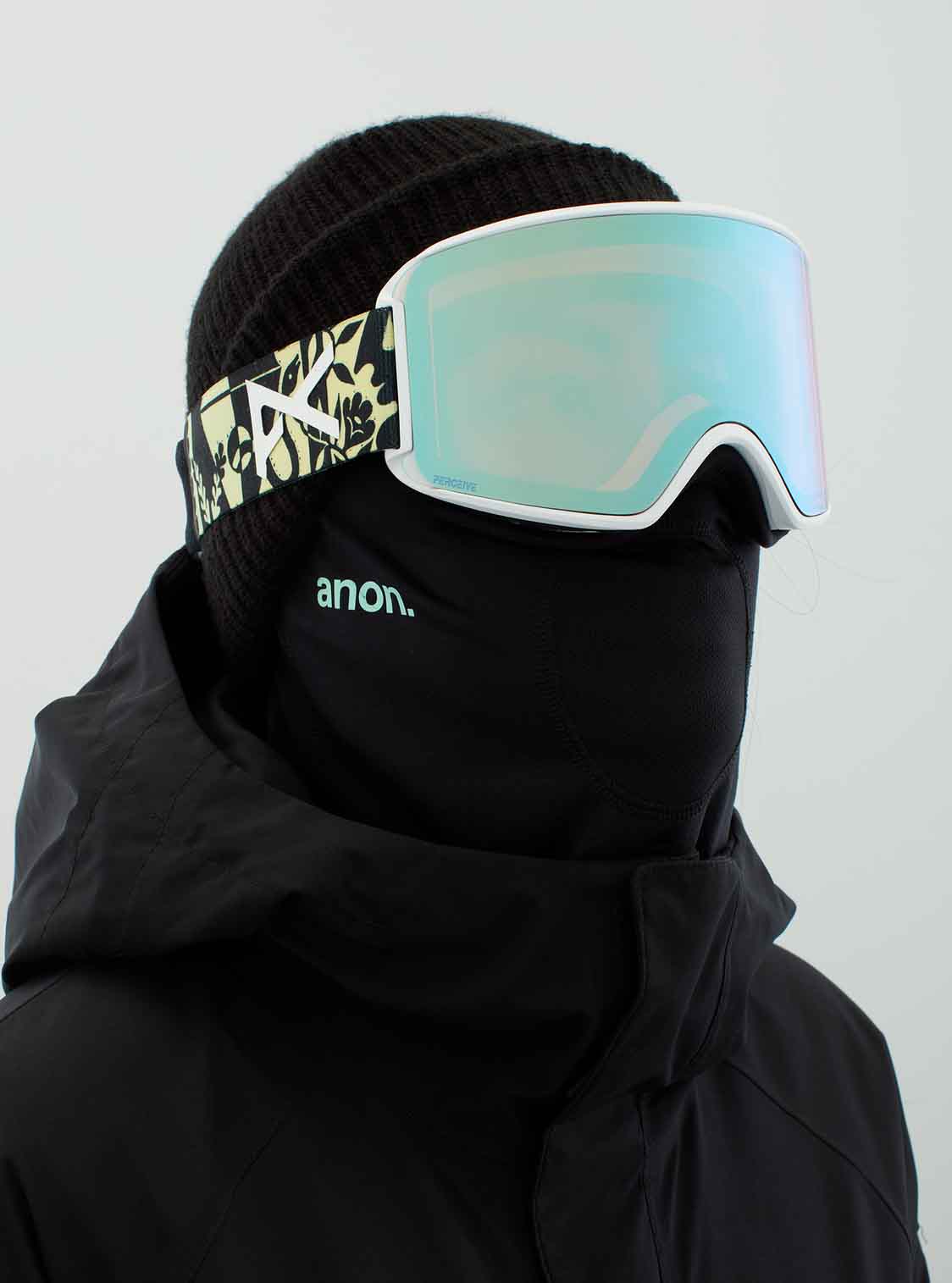 sensatie Kleren Sitcom Anon 21/22 Goggles Preview - Boardsport SOURCE