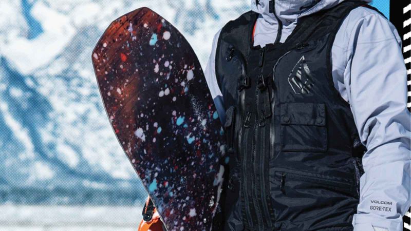 Volcom 21/22 Men's Outerwear Preview
