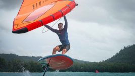 Airush 2021 Wing Foiling Preview